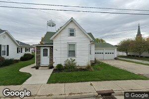 25 E Park St, Fort Loramie, OH 45845