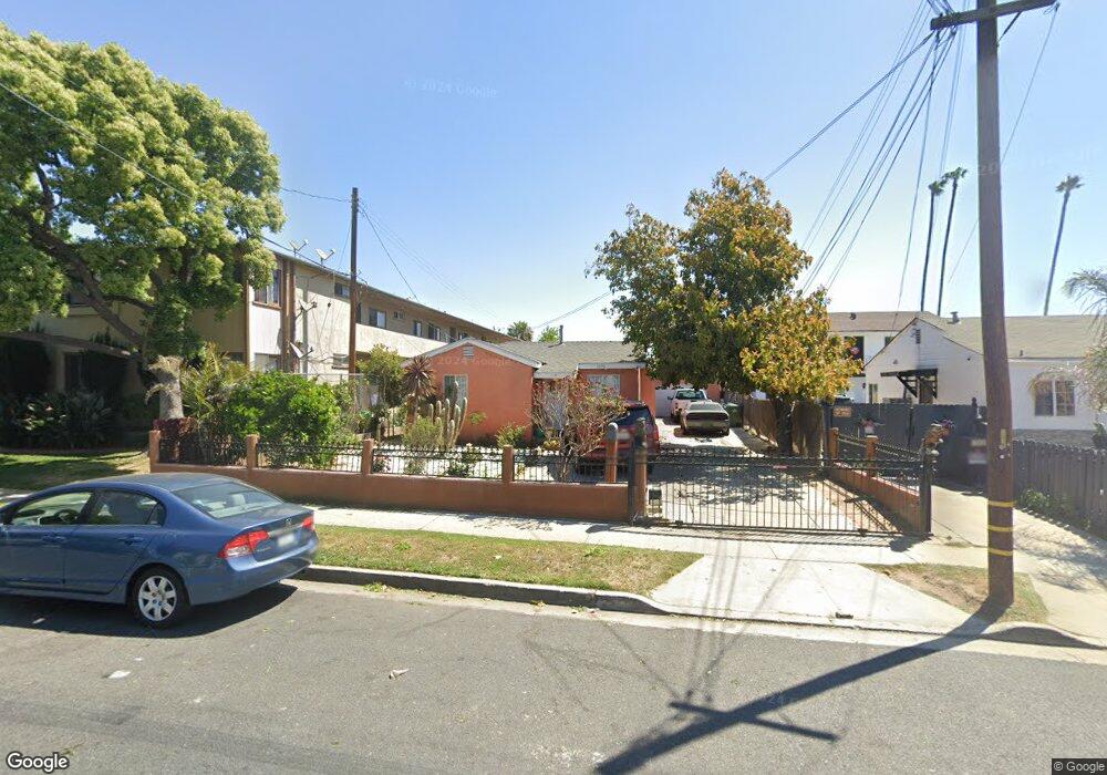 1036 S Osage Ave, Inglewood, CA 90301 - photo 1