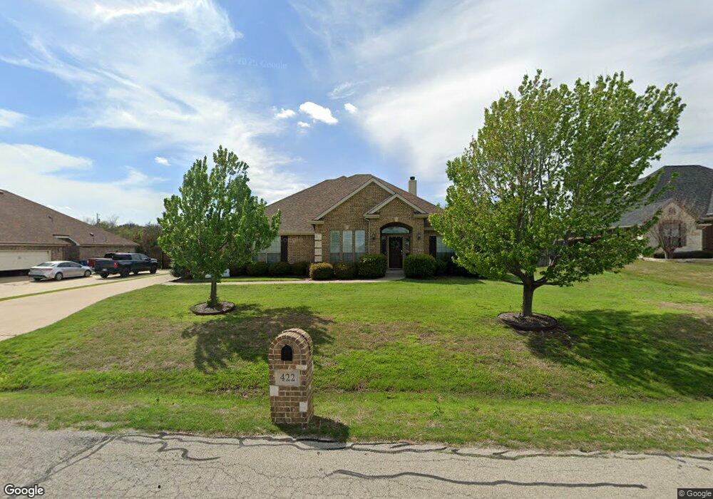 422 Gray Wolf Trail, Weatherford, TX 76087 - photo 1