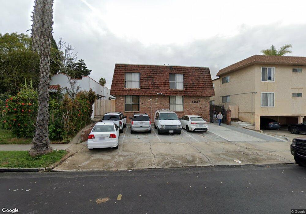 4037 34th St, San Diego, CA 92104 - photo 1