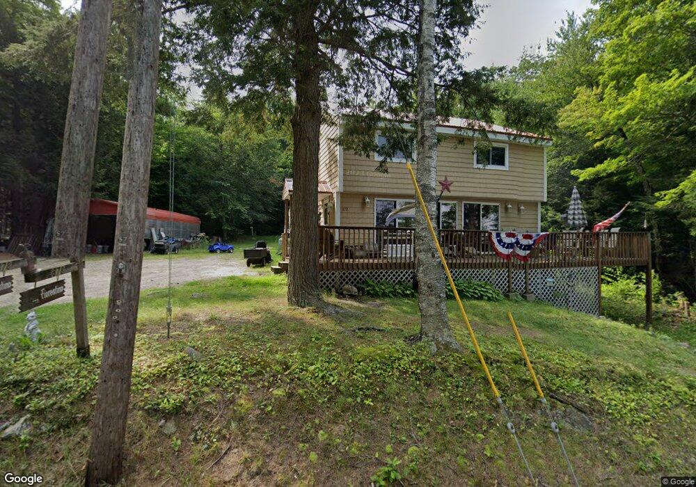 878 Lovell Lake Rd, Sanbornville, NH 03872 - photo 1