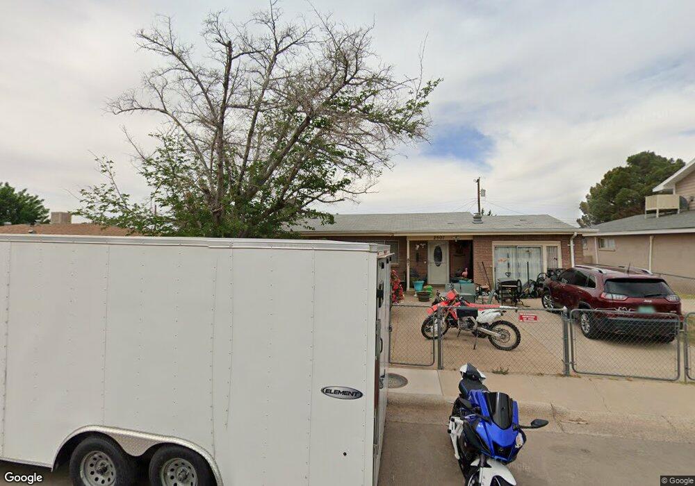 2507 Harvard Ave, Alamogordo, NM 88310 - photo 1