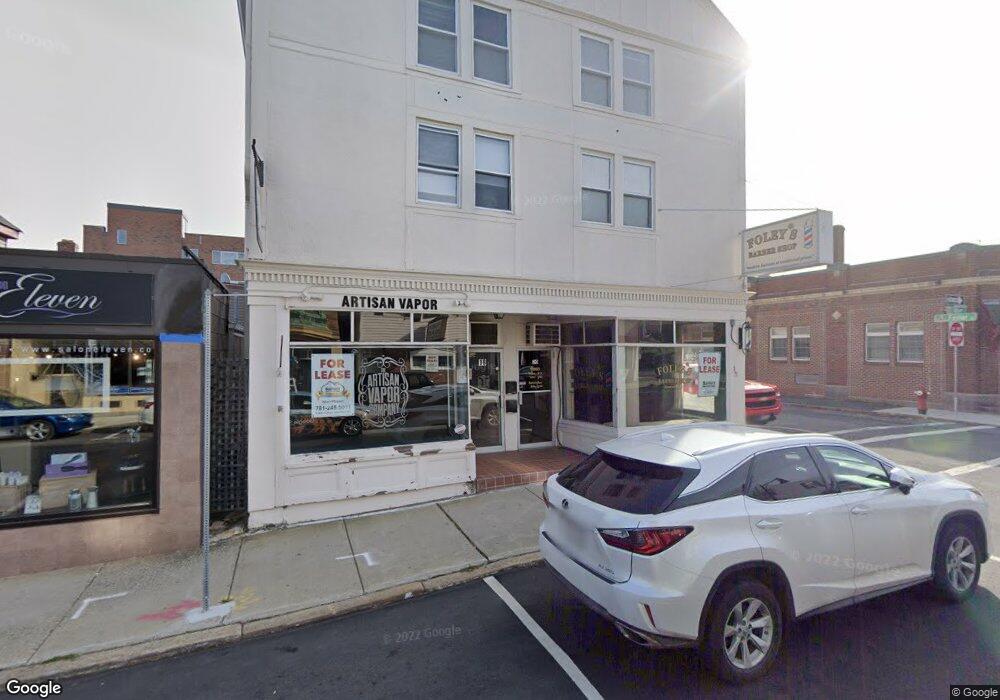 20 Albion St unit 20, Wakefield, MA 01880 - photo 1