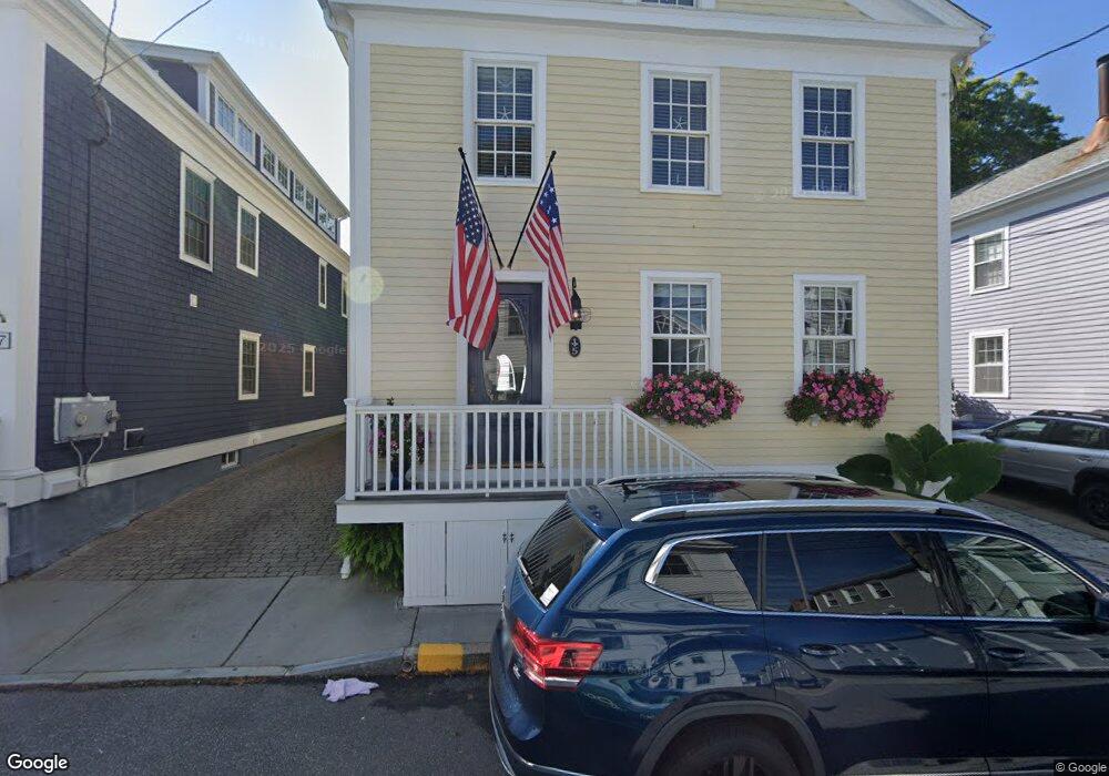 5 Trumbull St, Stonington, CT 06378 - photo 1