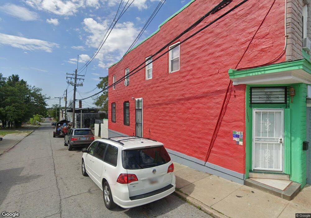 2505 E Oliver St, Baltimore, MD 21213 - photo 1