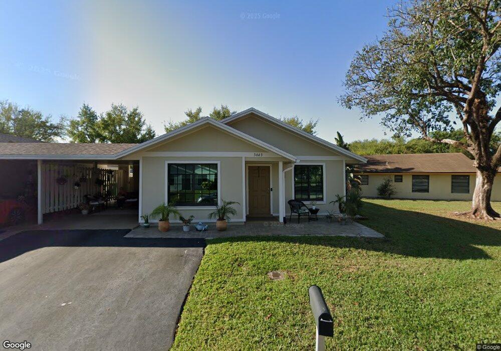 3663 E Citrus Trace unit 27, Davie, FL 33328 - photo 1