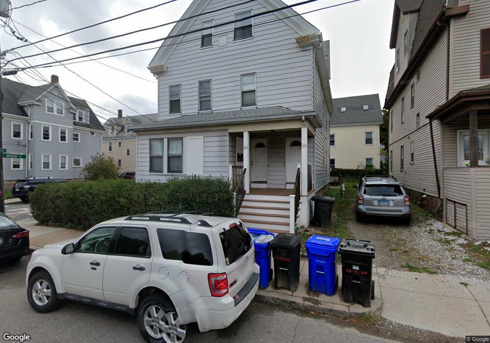 36 Antwerp St unit 2, Brighton, MA 02135 - photo 1