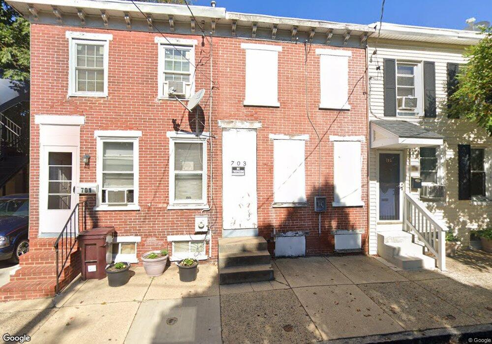 703 Bennett St, Wilmington, DE 19801 - photo 1