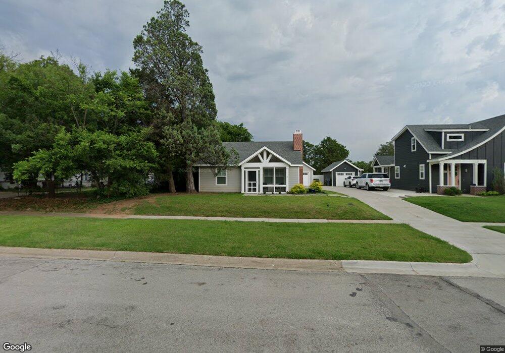 817 McLish St, Ardmore, OK 73401 - photo 1