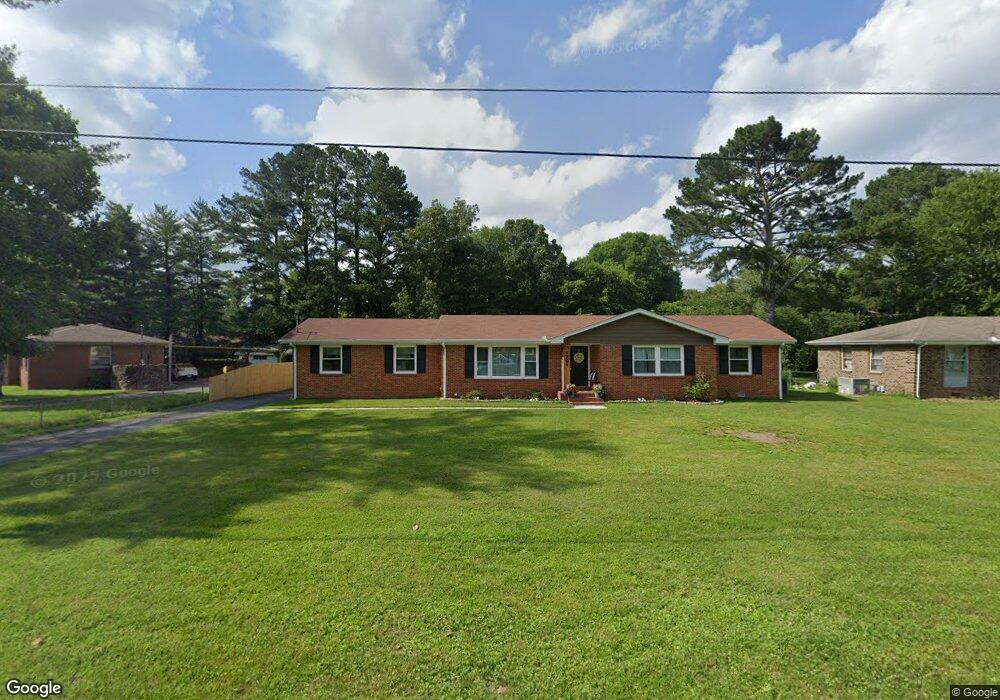 1201 Mccord Dr, Manchester, TN 37355 - photo 1