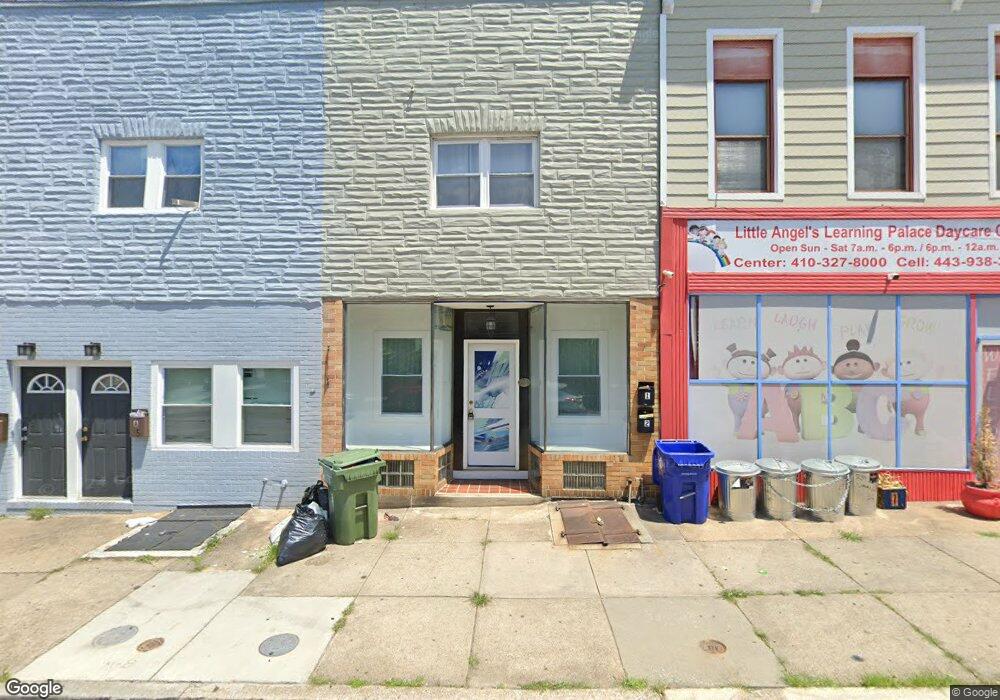 237 S Conkling St unit 1, Baltimore, MD 21224 - photo 1