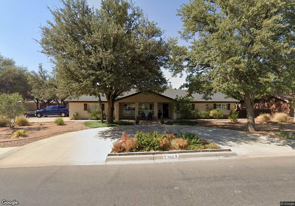 2312 Humble Ave, Midland, TX 79705 - photo 1