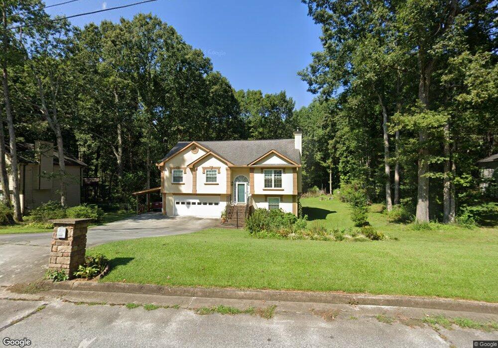 2580 Paul Thomas Dr unit I, Dacula, GA 30019 - photo 1