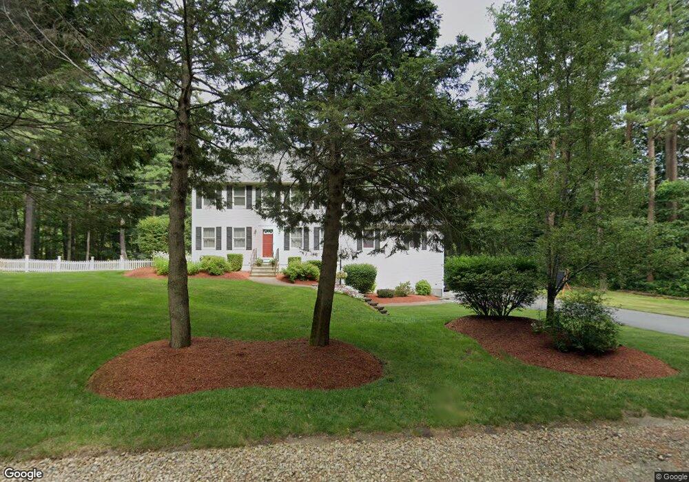 42 N Lowell Rd, Windham, NH 03087 - photo 1