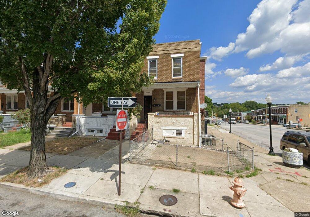 2892 Pelham Ave, Baltimore, MD 21213 - photo 1