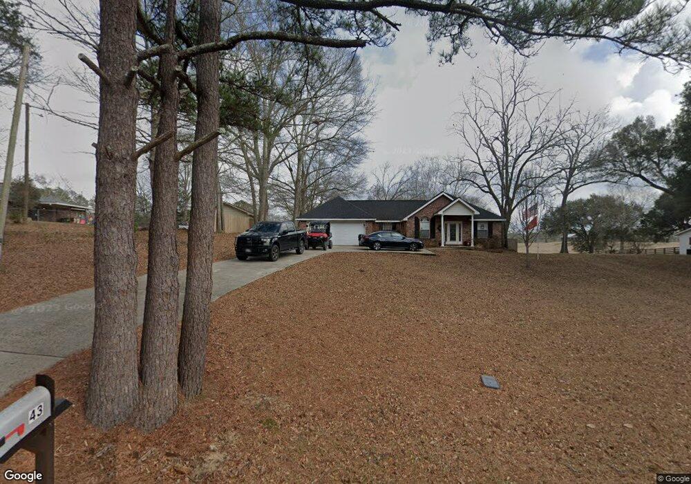 43 Peanut Sumrall Rd, Laurel, MS 39443 - photo 1