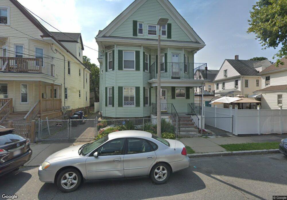 49 Wainwright St, Dorchester Center, MA 02124 - photo 1