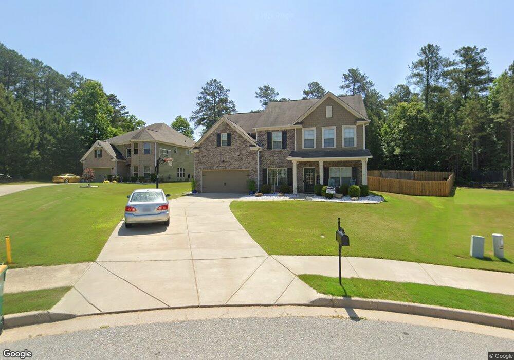 316 Hill Top Overlook, Canton, GA 30114 - photo 1