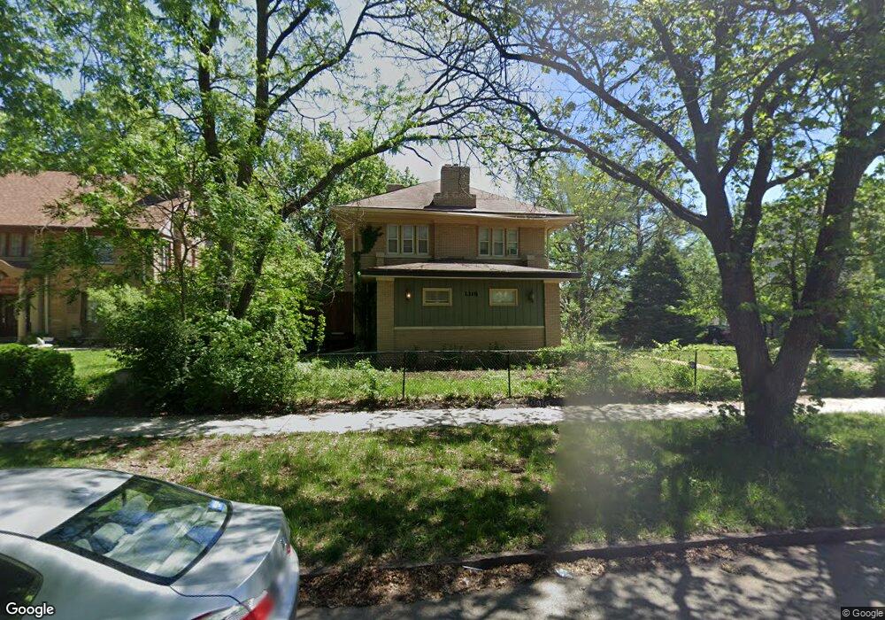 1318 SW Fillmore St, Topeka, KS 66604 - photo 1