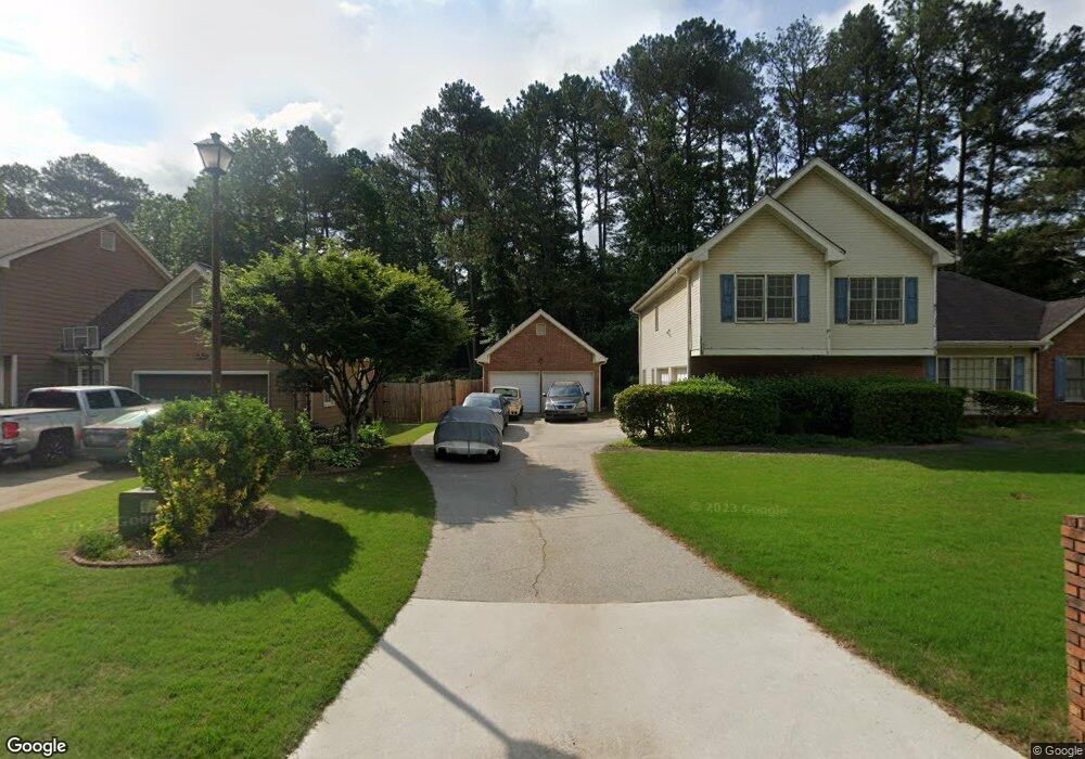 4376 Saint Michaels Dr SW unit 1, Lilburn, GA 30047 - photo 1