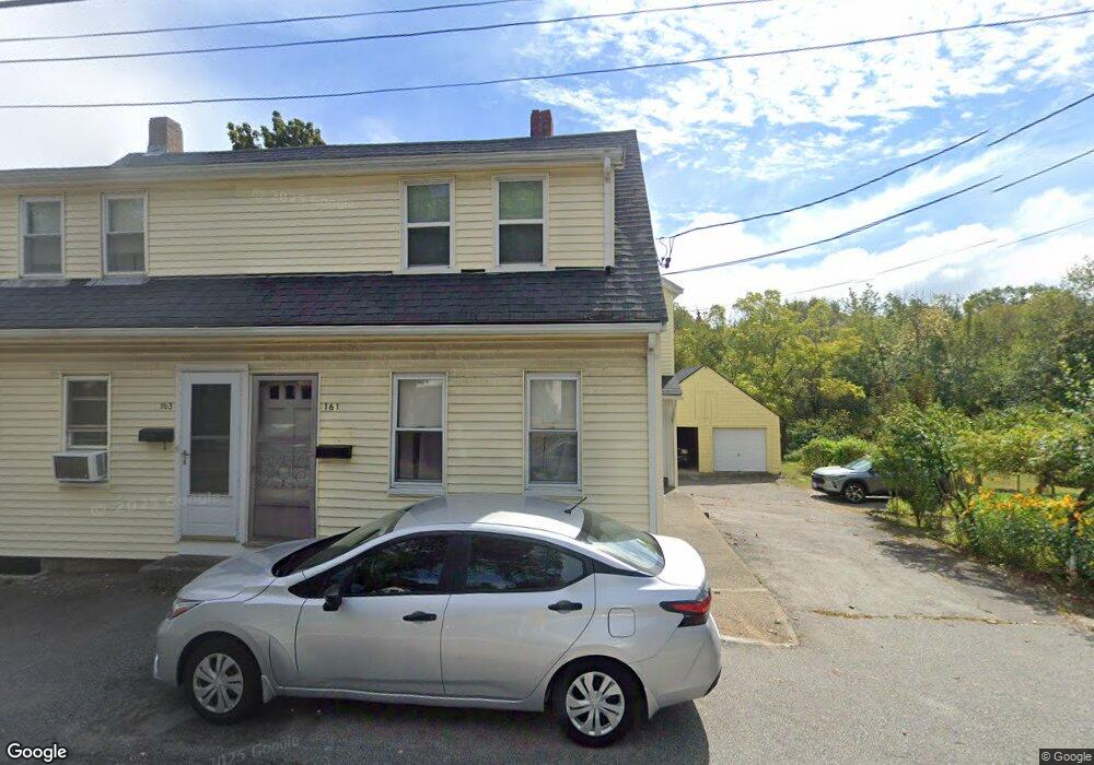 161 Hull St unit 163, Cohasset, MA 02025 - photo 1