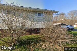 17 Edwards Ln, Enterprise, WV 26568