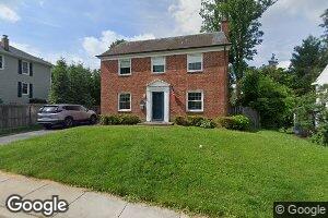 601 Woodbine Terrace, Towson, MD 21204