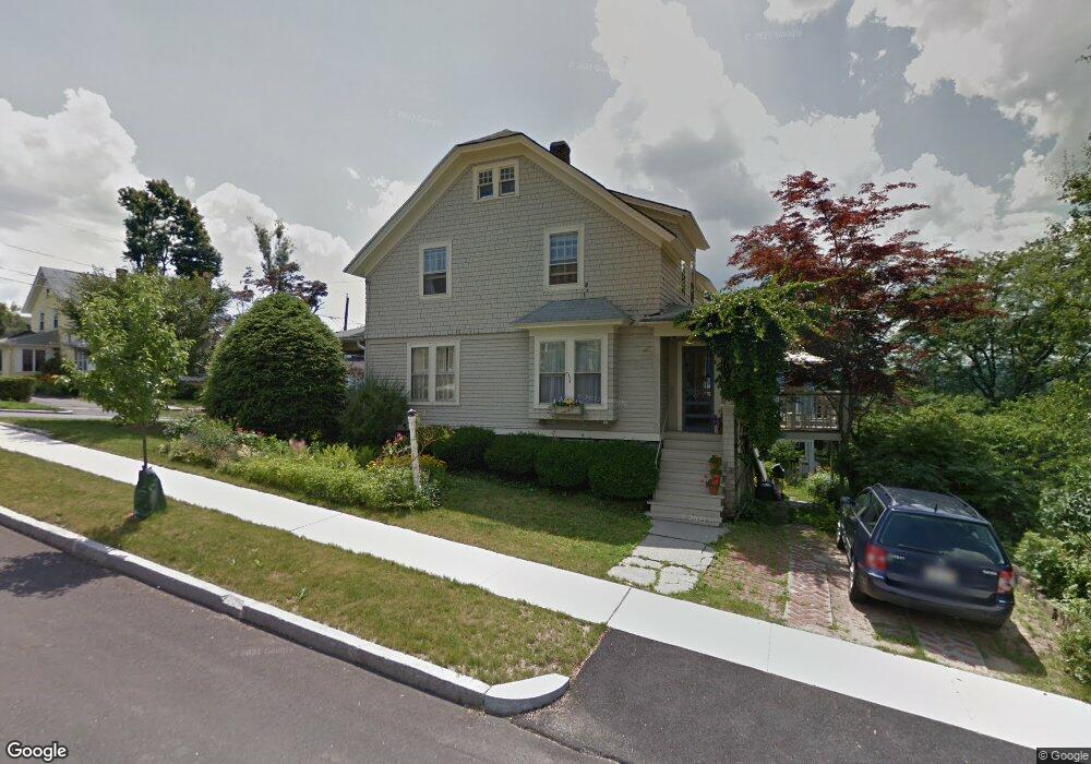 169 Whitmarsh Ave, Worcester, MA 01606 - photo 1