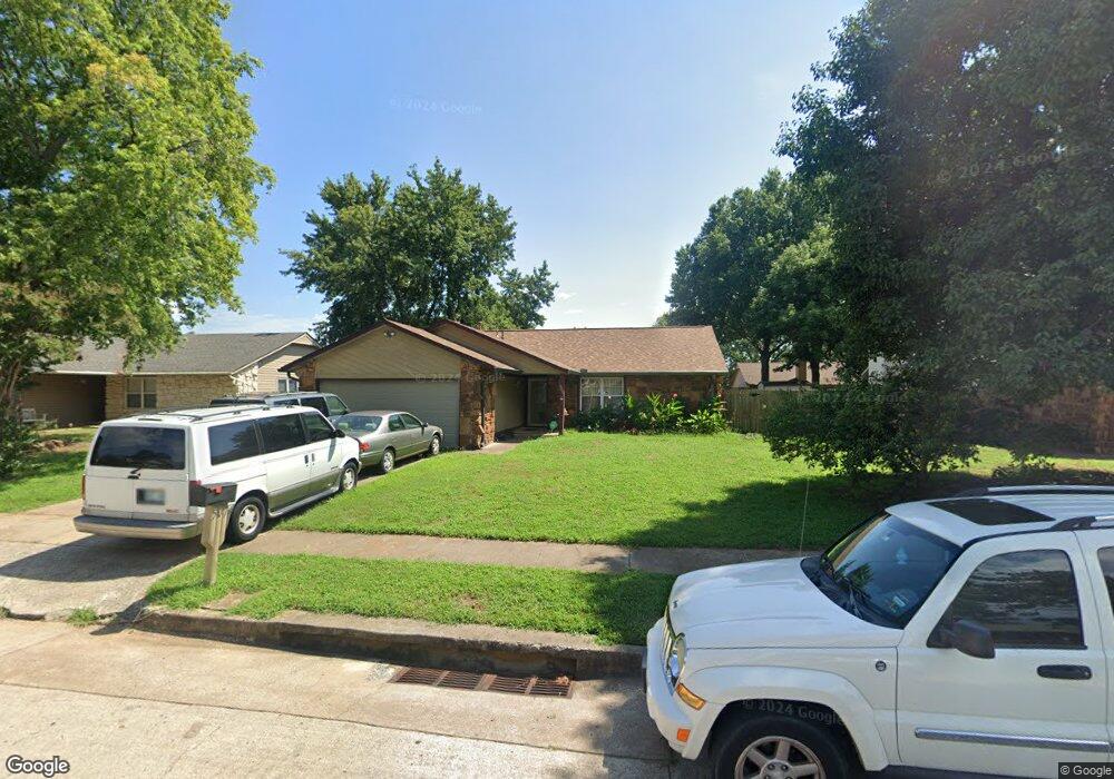 507 W Los Angeles Place, Broken Arrow, OK 74011 - photo 1