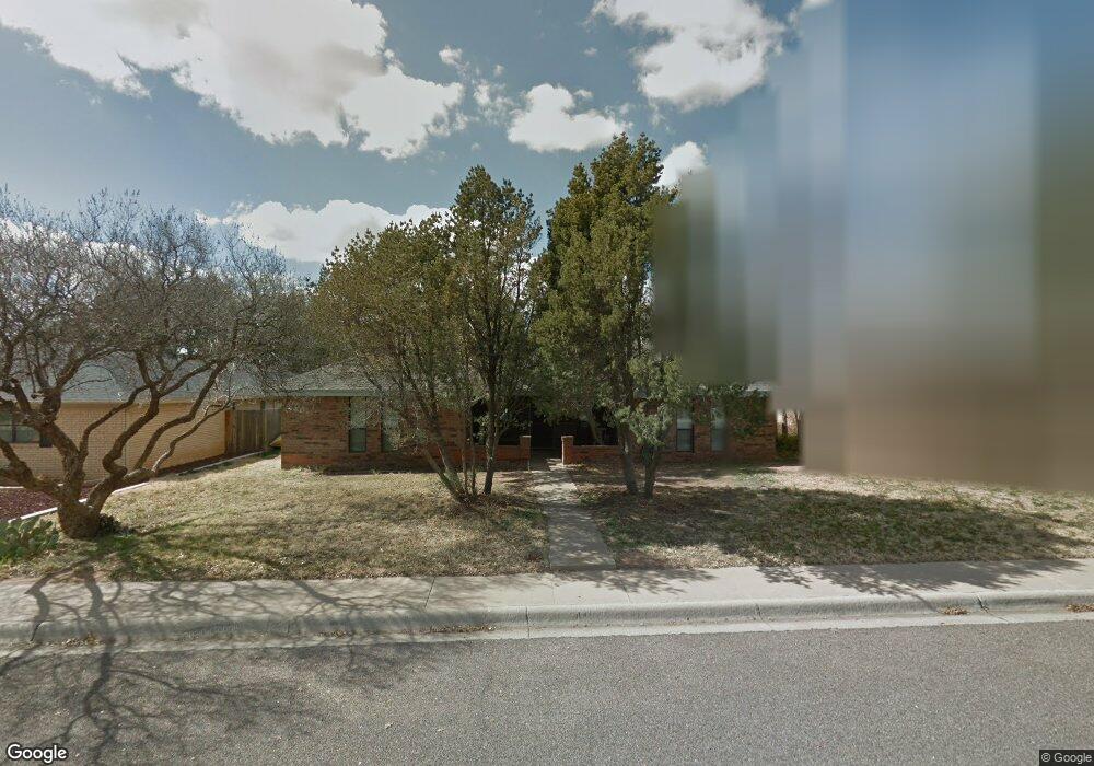 4405 Parkhurst Dr, Midland, TX 79707 - photo 1