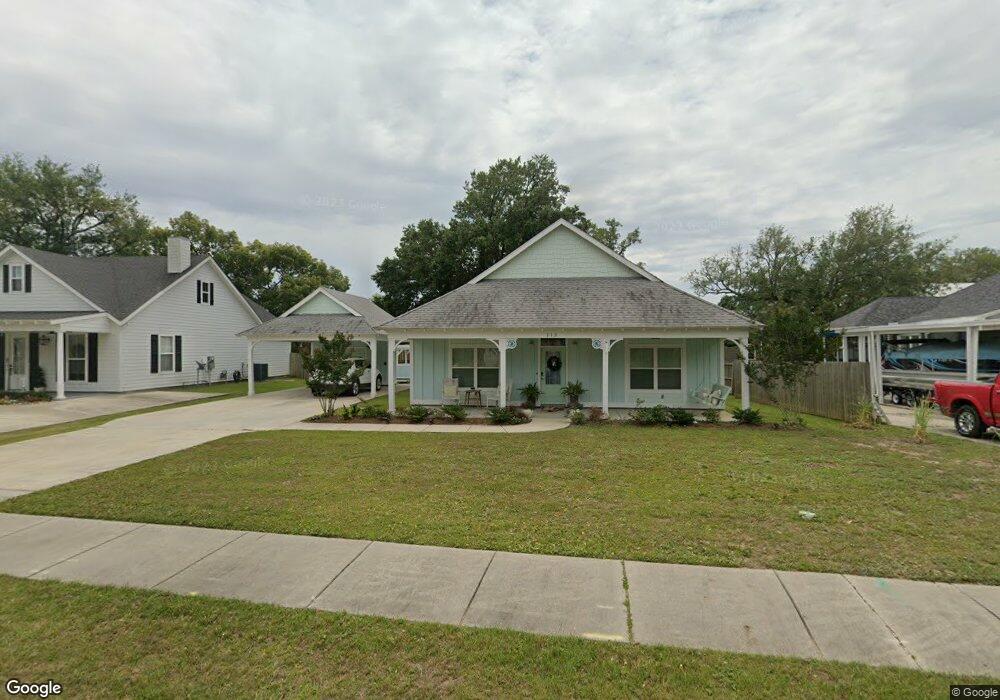 113 W 3rd St, Long Beach, MS 39560 - photo 1