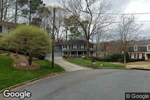 5156 Pine Branch Point, Atlanta, GA 30338