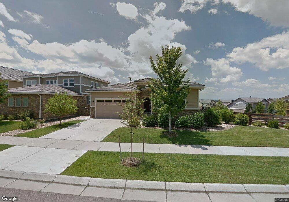 6857 S Biloxi Ct, Aurora, CO 80016 - photo 1