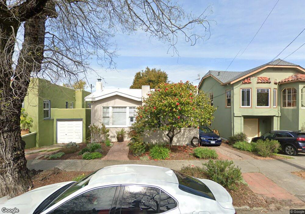 1667 Tacoma Ave, Berkeley, CA 94707 - photo 1