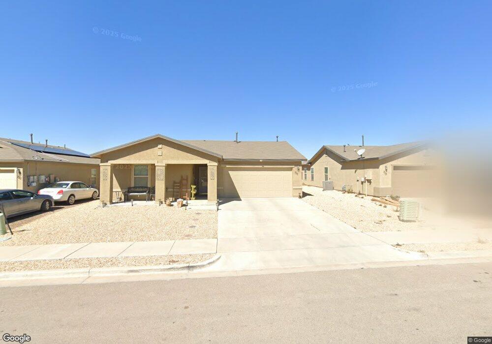 717 Villa Seca Dr, El Paso, TX 79928 - photo 1