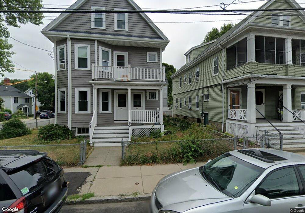 Street View Photo