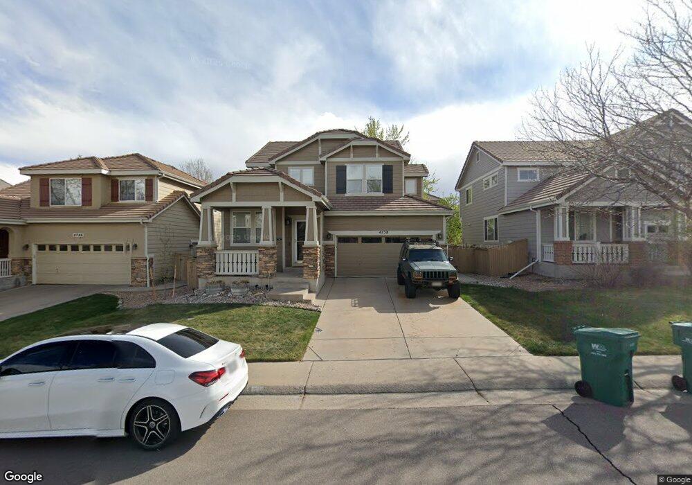 4758 Laurelglen Ln, Highlands Ranch, CO 80130 - photo 1