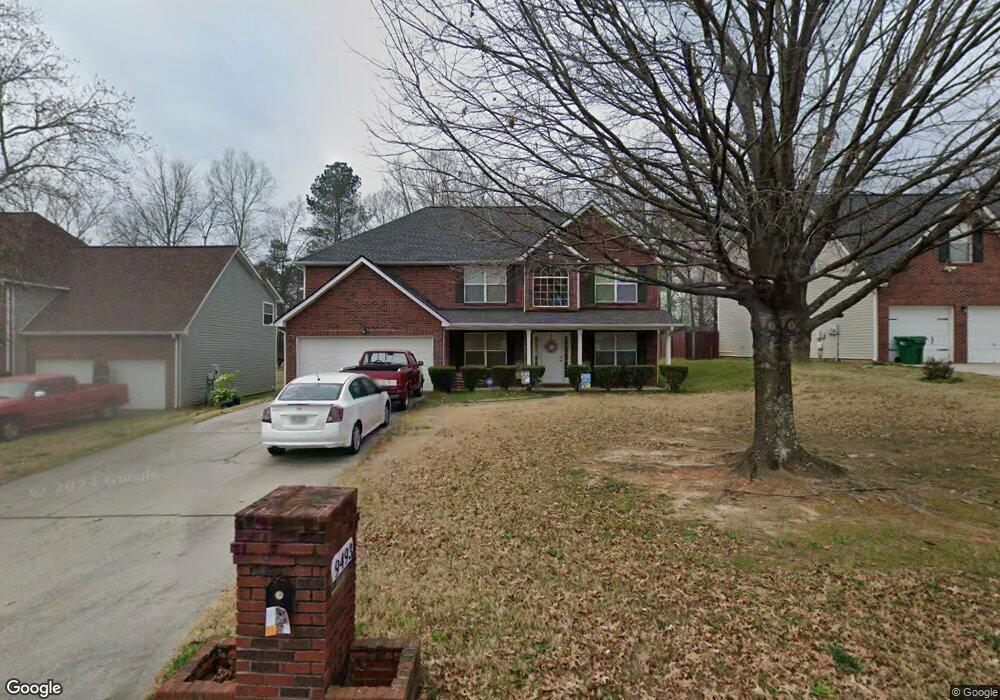 9493 Deer Crossing Ln, Jonesboro, GA 30236 - photo 1