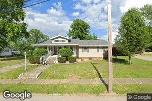 615 S Section St, Dugger, IN 47848