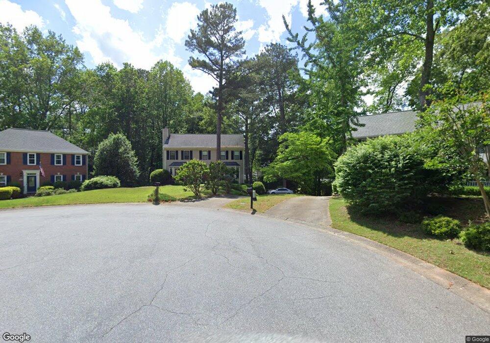 3171 Running Cedar Dr, Marietta, GA 30062 - photo 1