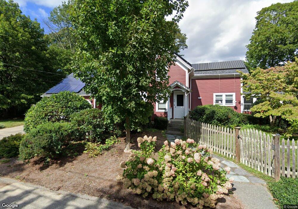 26 Tolman St, Sharon, MA 02067 - photo 1