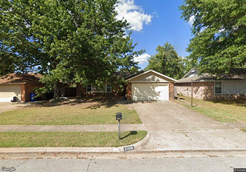 2006 W Ithica St, Broken Arrow, OK 74012 - photo 1