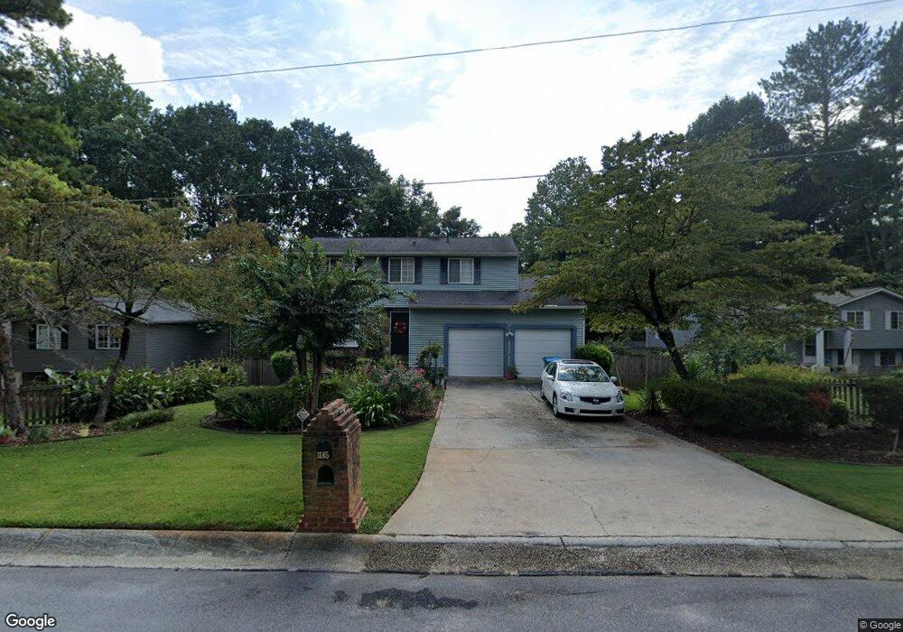 1185 Singleton Valley Cir, Norcross, GA 30093 - photo 1