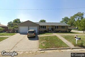 117 N Lincoln St, Mankato, KS 66956