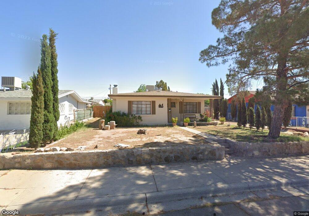 7625 Adobe Dr, El Paso, TX 79915 - photo 1