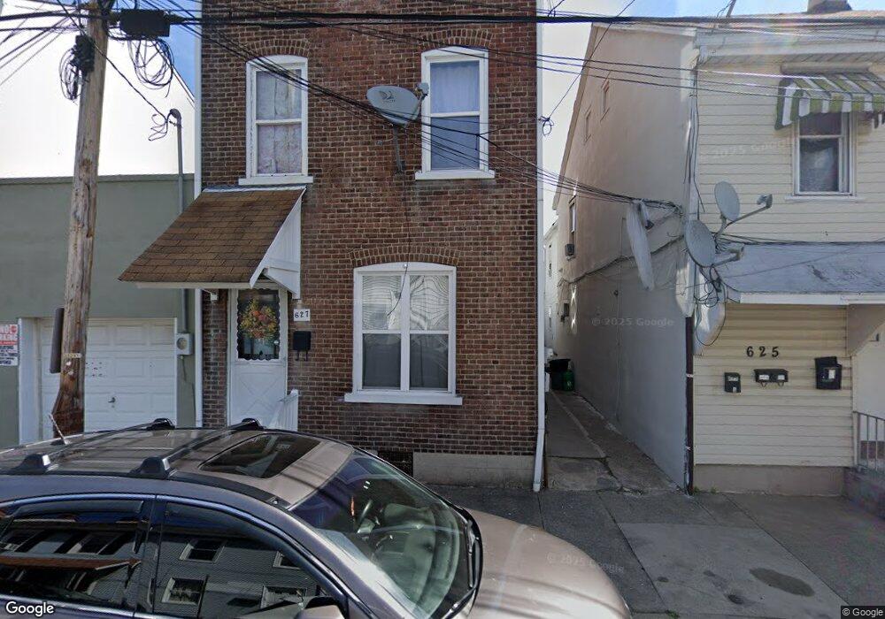 627 Grant St, Allentown, PA 18102 - photo 1