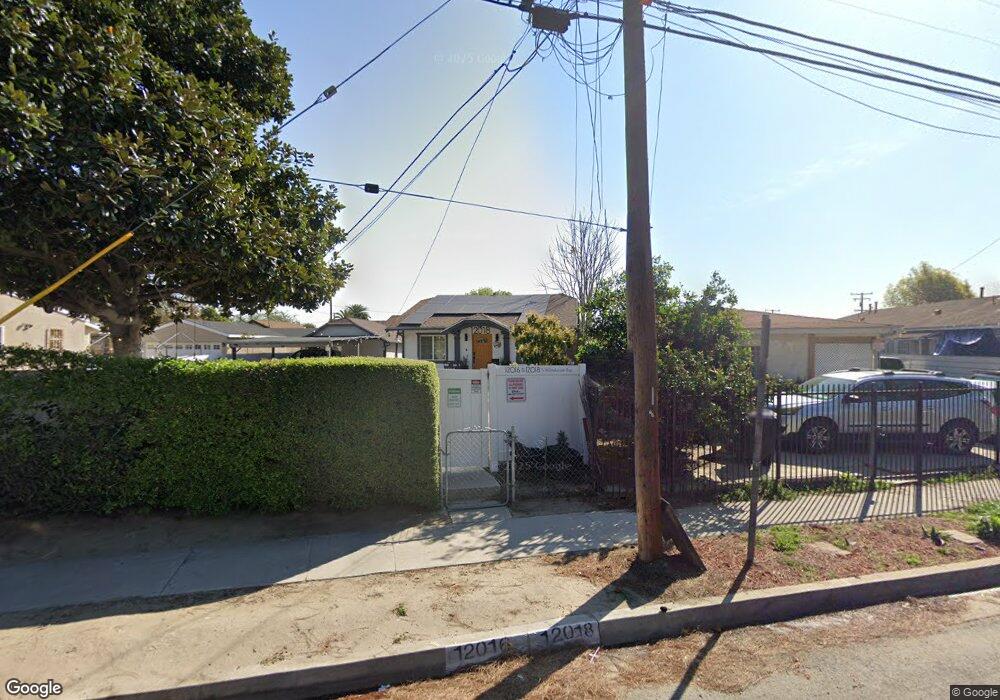 12022 S Willowbrook Ave, Compton, CA 90222 - photo 1