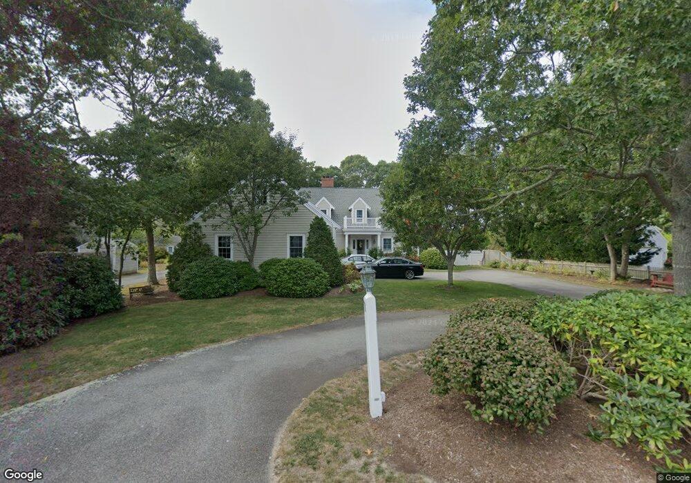 47 N Bournes Pond Rd, East Falmouth, MA 02536 - photo 1