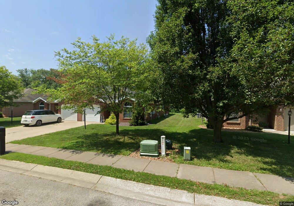 7863 S Andee Ln unit 7869, Fort Branch, IN 47648 - photo 1