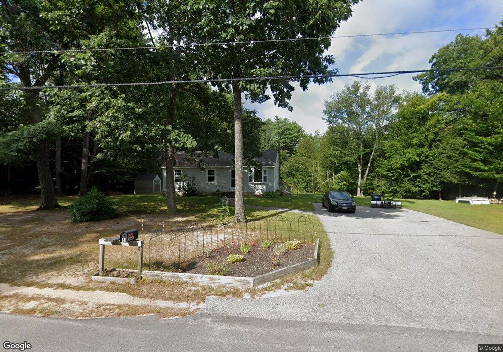 61 Old Thompson Rd, Buxton, ME 04093 - photo 1